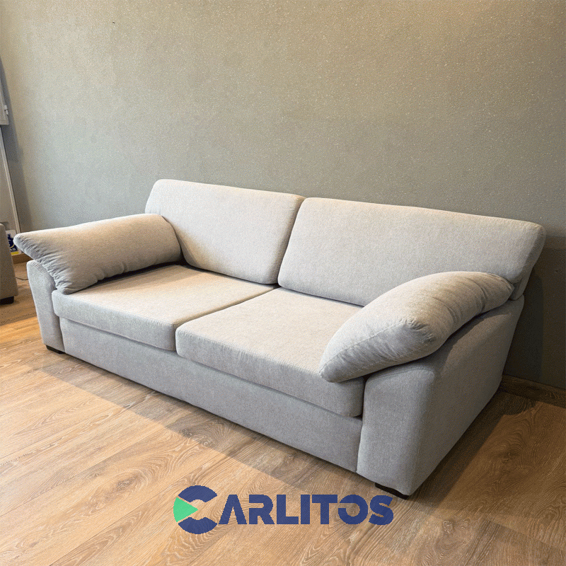 Sofa Missana Frontera Linving 3 Cuerpos Grupo 3