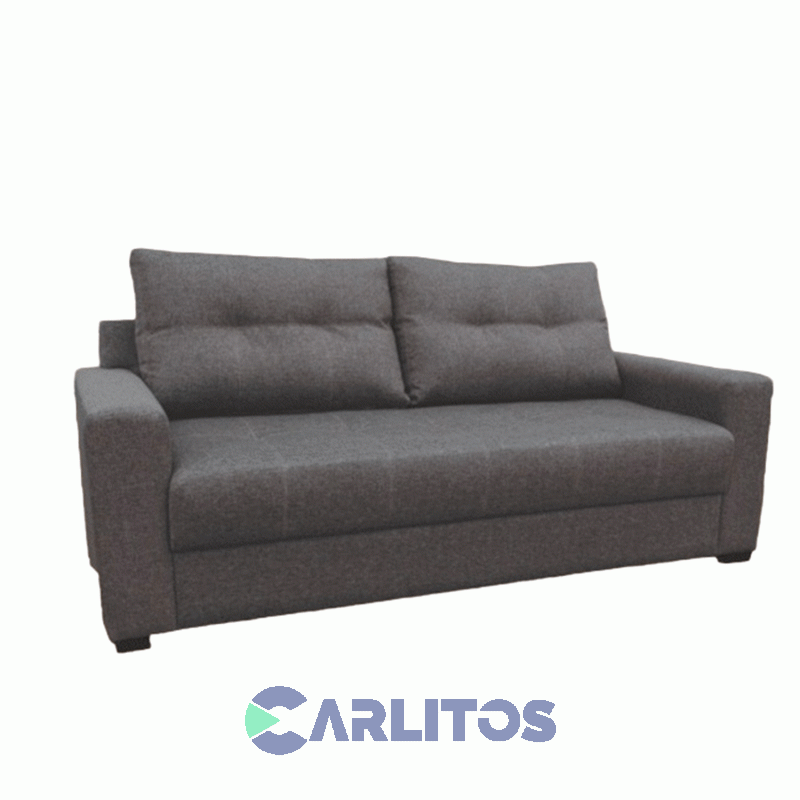 Sofá Donato 3 Cuerpos Frontera Living Grupo 2