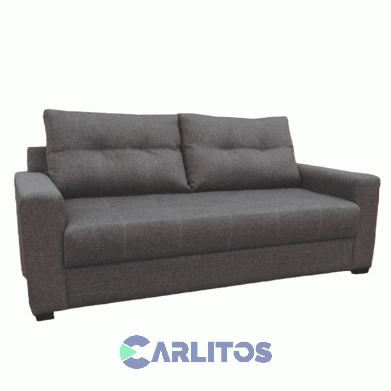 Sofá Donato 2 Cuerpos Frontera Living Grupo 2