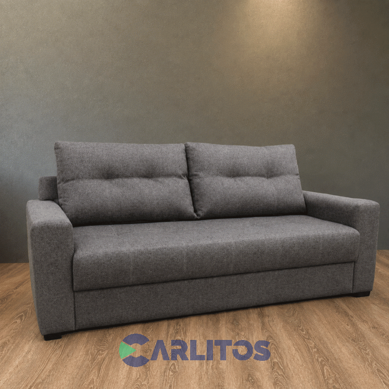Sofá Donato 2 Cuerpos Frontera Living Grupo 2