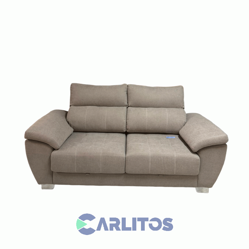 Sofa Onix 3 Cuerpos Frontera Living Grupo 3