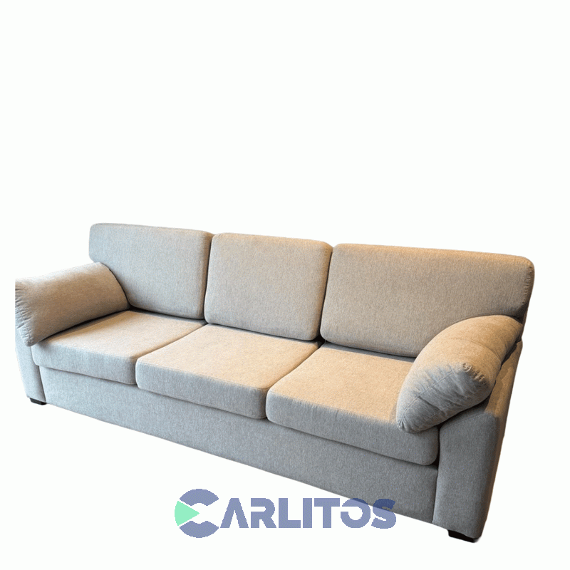 Sofá Missana 4 Cuerpos Frontera Living Grupo 3