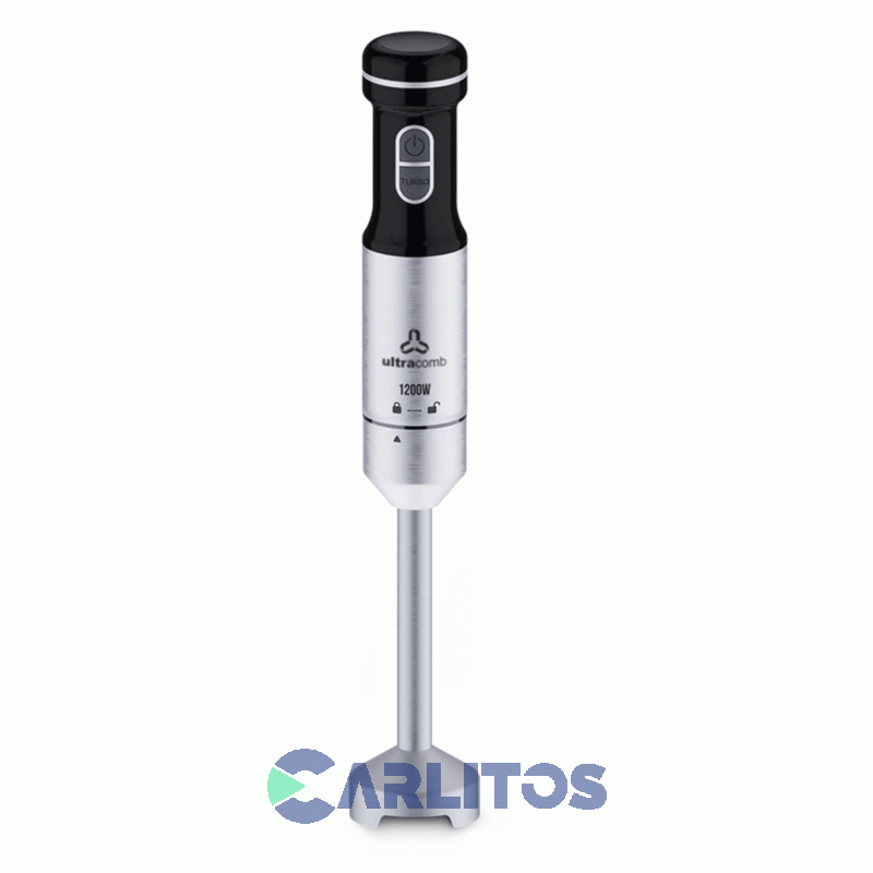 Minipimer Varilla Metal Ultracomb 1200 Watts Lm2550