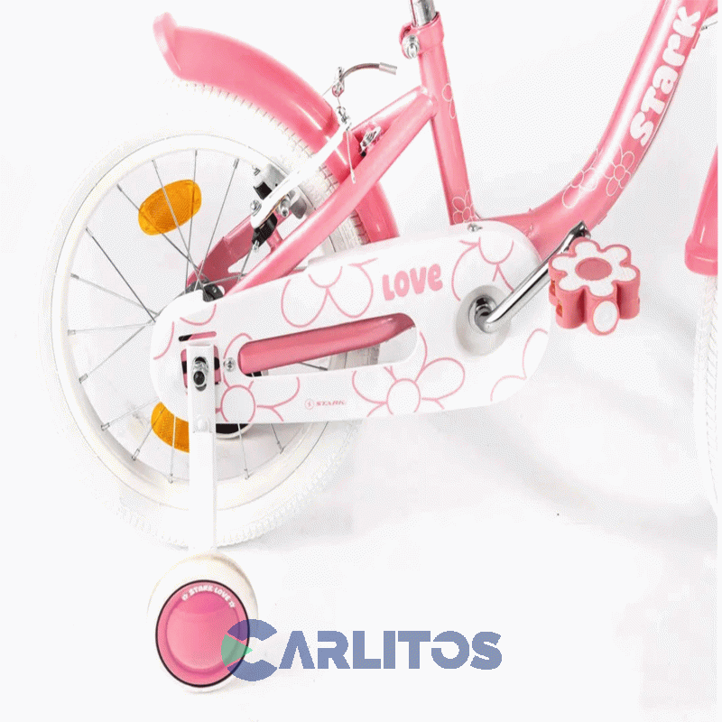 Bicicleta Stark Love Nena R 16