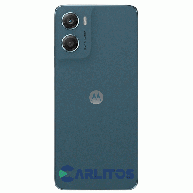 Celular Libre G06 - 128 Gb Motorola Xt2535-16 5G Nfc Azul