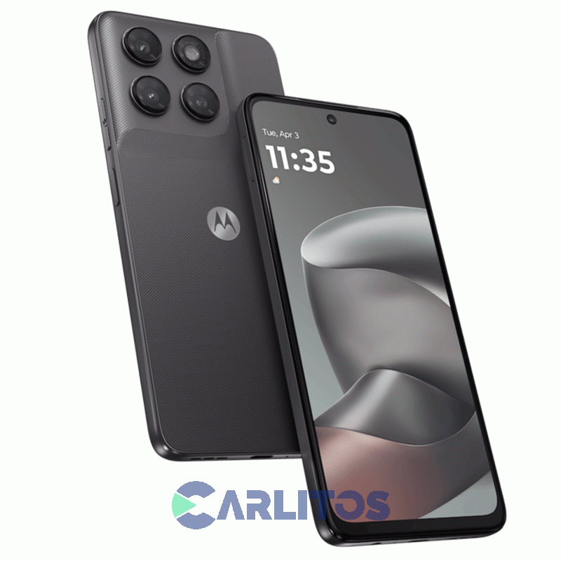 Celular Libre G47 - 128 Gb Motorola Xt2625-1 5G Gris