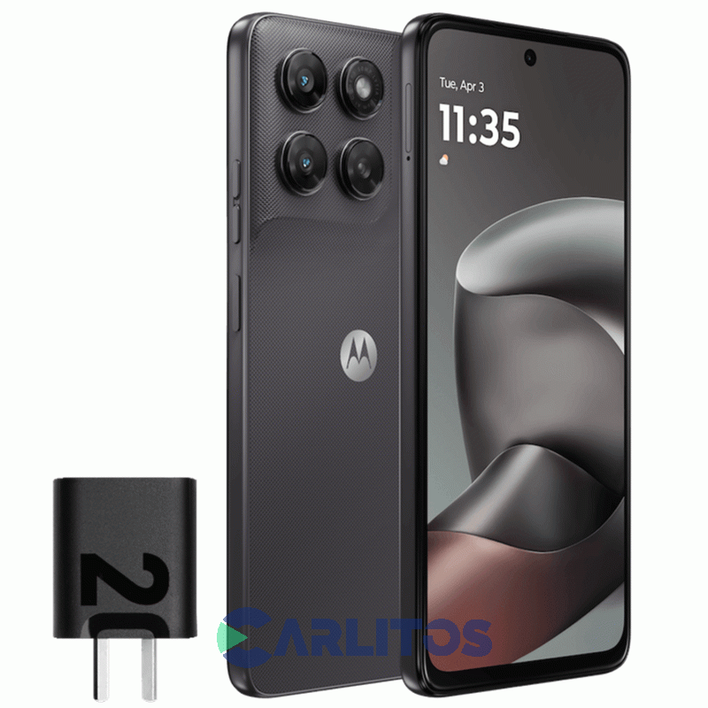 Celular Libre G47 - 128 Gb Motorola Xt2625-1 5G Gris