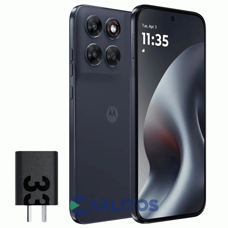 Celular Libre G Max - 256 Gb Motorola Xt2621-5 5G Negro