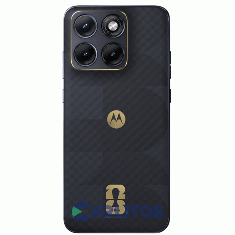 Celular Libre Edge 70 Fifa - 256 Gb Motorola Xt2605-3 5G Negro