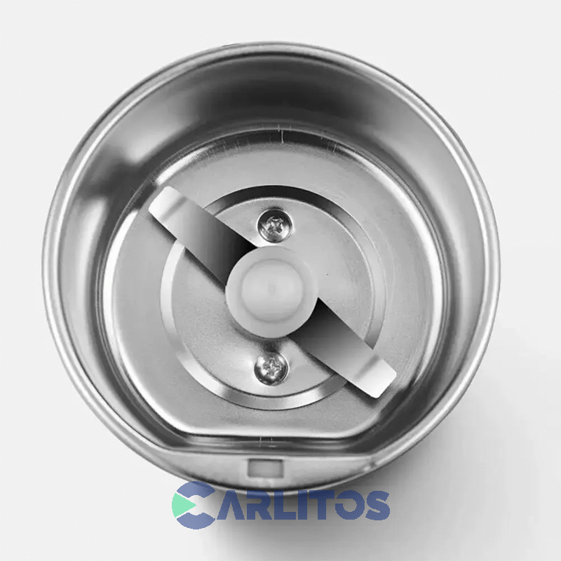 Molinillo De Café Yelmo Negro 150 Watts Mo-7100
