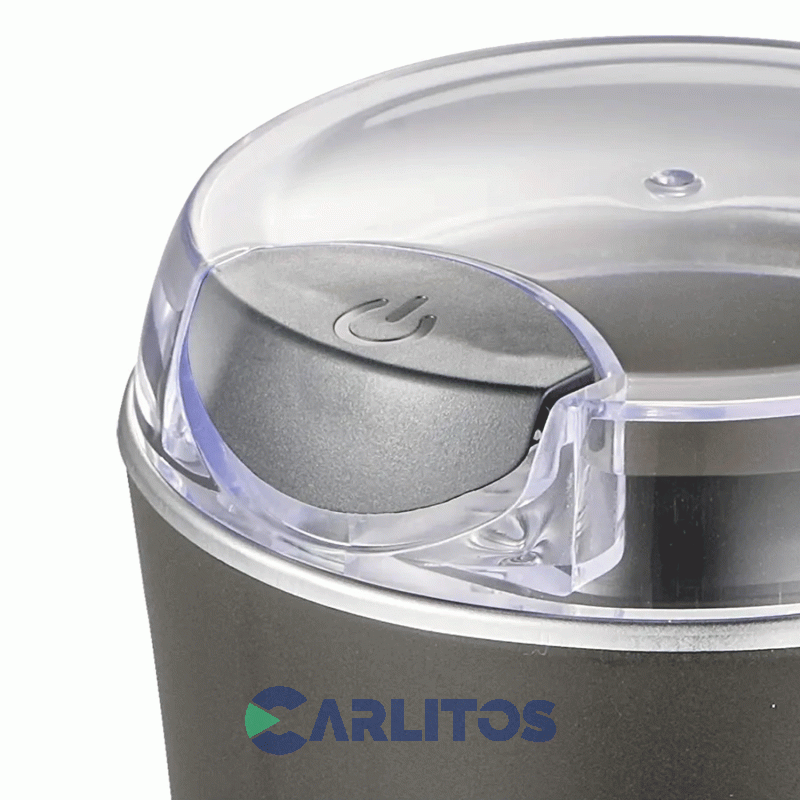 Molinillo De Café Yelmo Negro 150 Watts Mo-7100