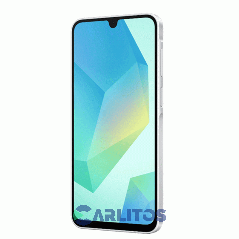 Celular Libre Samsung Galaxy A16 - 128 Gb Sm-a165mzamaro Gris