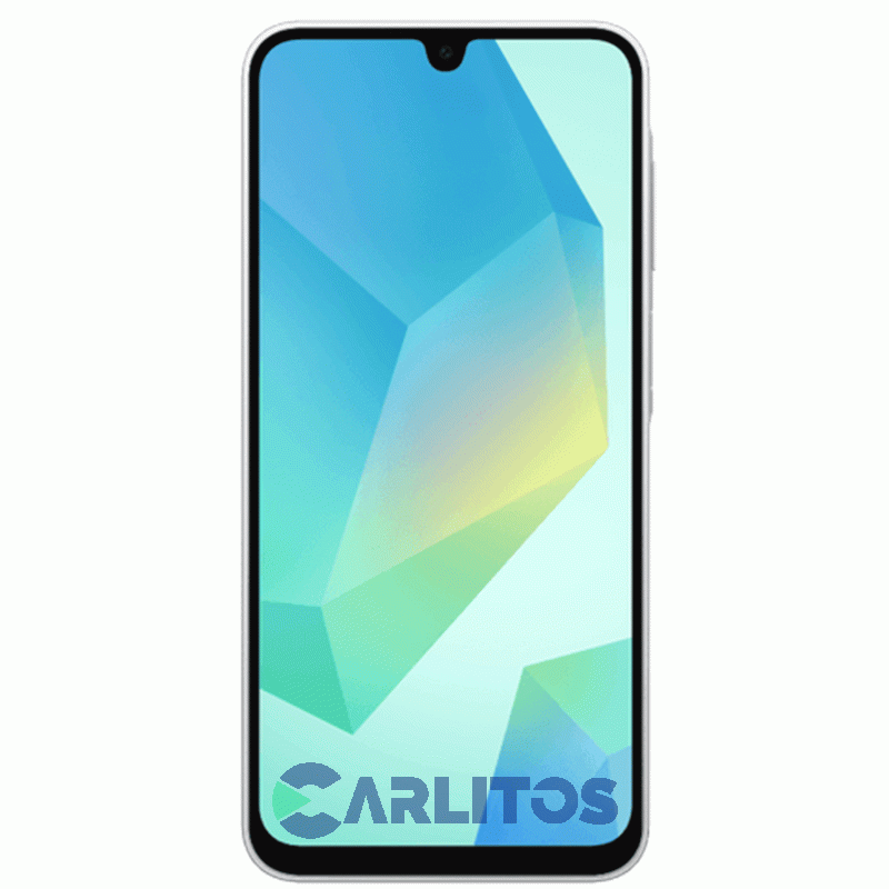 Celular Libre Samsung Galaxy A16 - 128 Gb Sm-a165mzamaro Gris