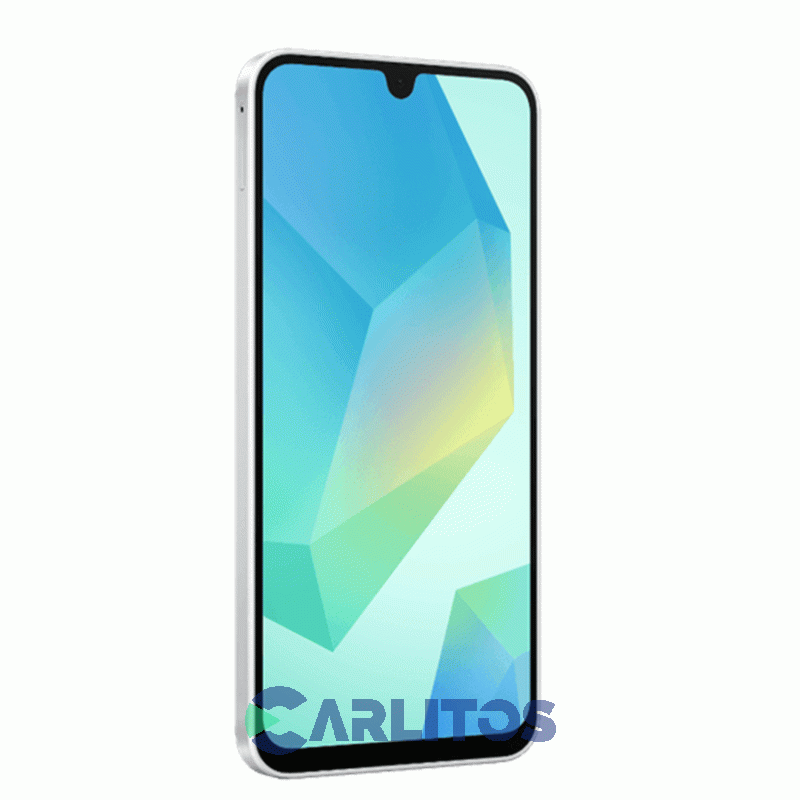 Celular Libre Samsung Galaxy A16 - 128 Gb Sm-a165mzamaro Gris
