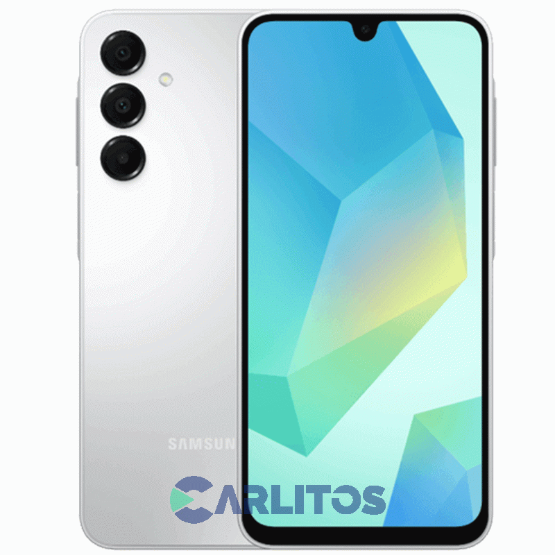 Celular Libre Samsung Galaxy A16 - 128 Gb Sm-a165mzamaro Gris