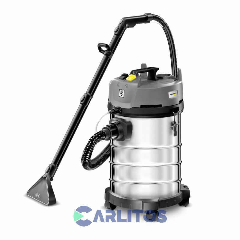 Aspiradora Extractora Karcher 1700 Watts Puzzi 4/30 Classic Ar