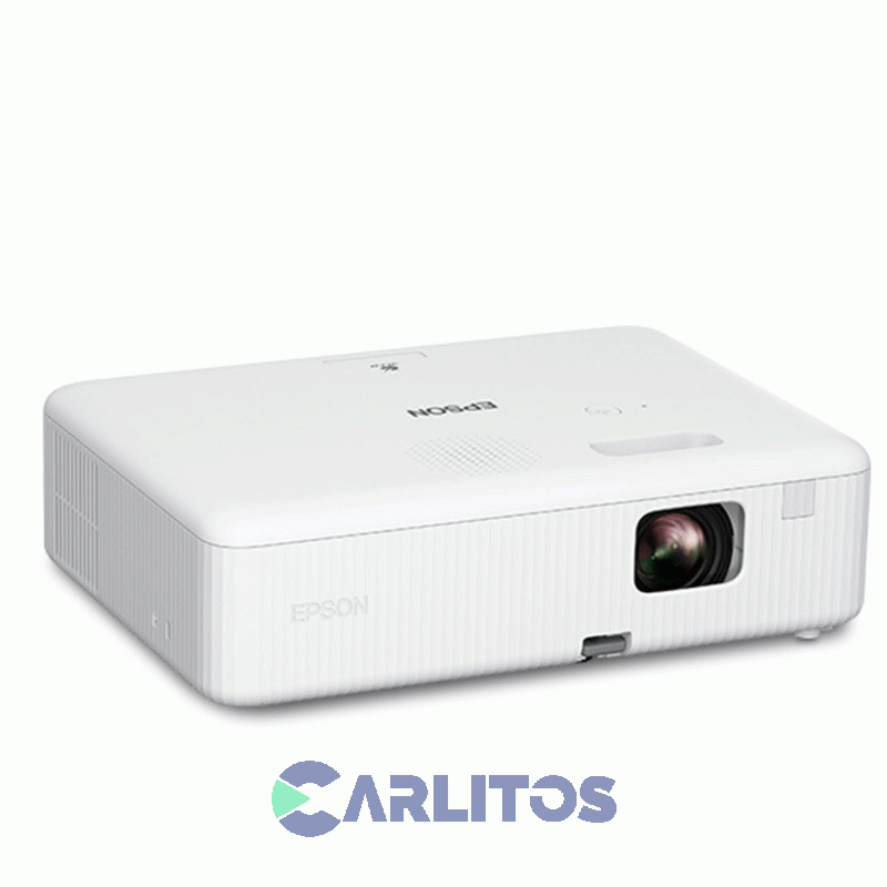 Proyector De Mesa Epson 3000 Lumenes Co-w01 V11ha86020