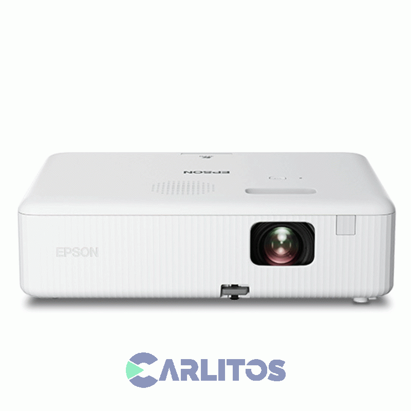 Proyector De Mesa Epson 3000 Lumenes Co-w01 V11ha86020