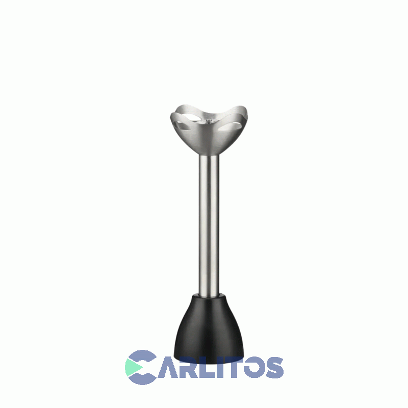 Minipimer Varilla Metal Midea 600 Watts Hb-B6b1ar1 Negra