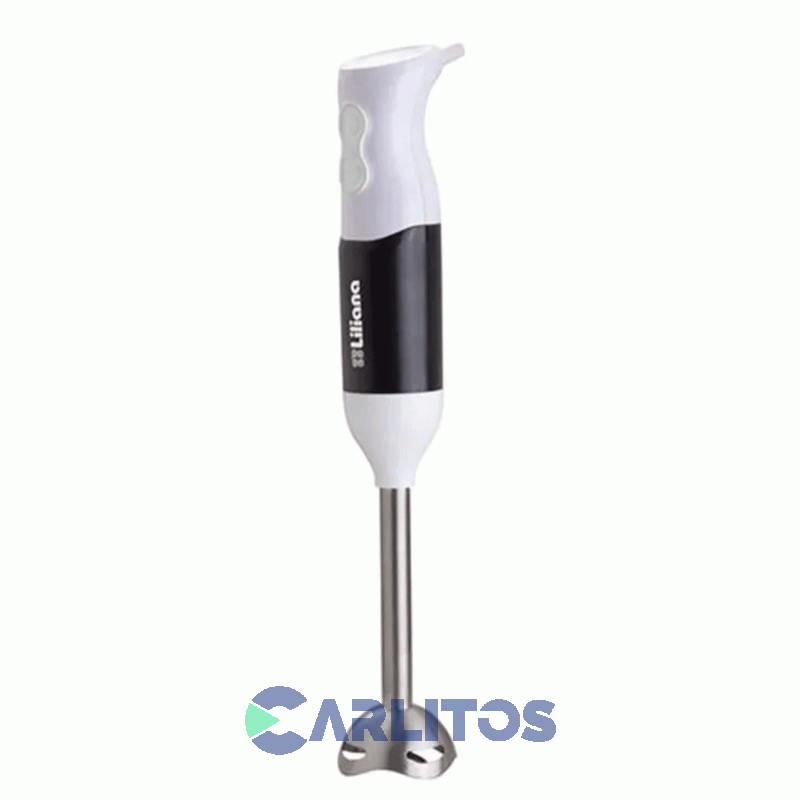 Minipimer Varilla Metal Liliana Easyblen Pro 450 Watts - 3 En 1 Ah170