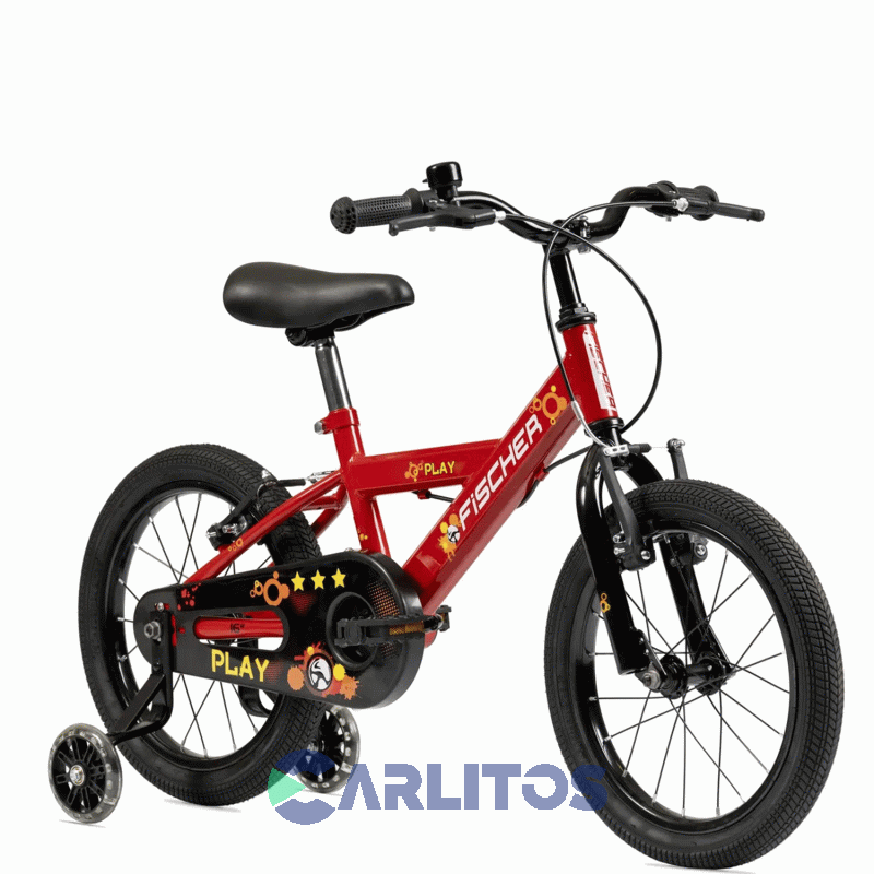 Bicicleta Fischer Paseo Play R16