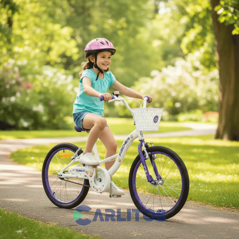 Bicicleta Fischer Paseo Tunes R 20