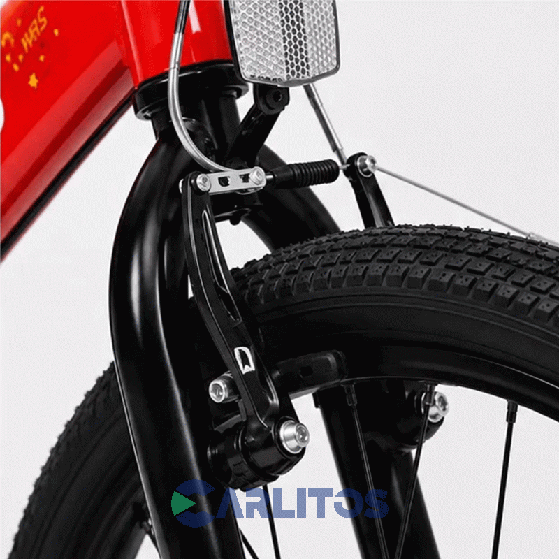 Bicicleta Fischer Paseo Mars Rod 20