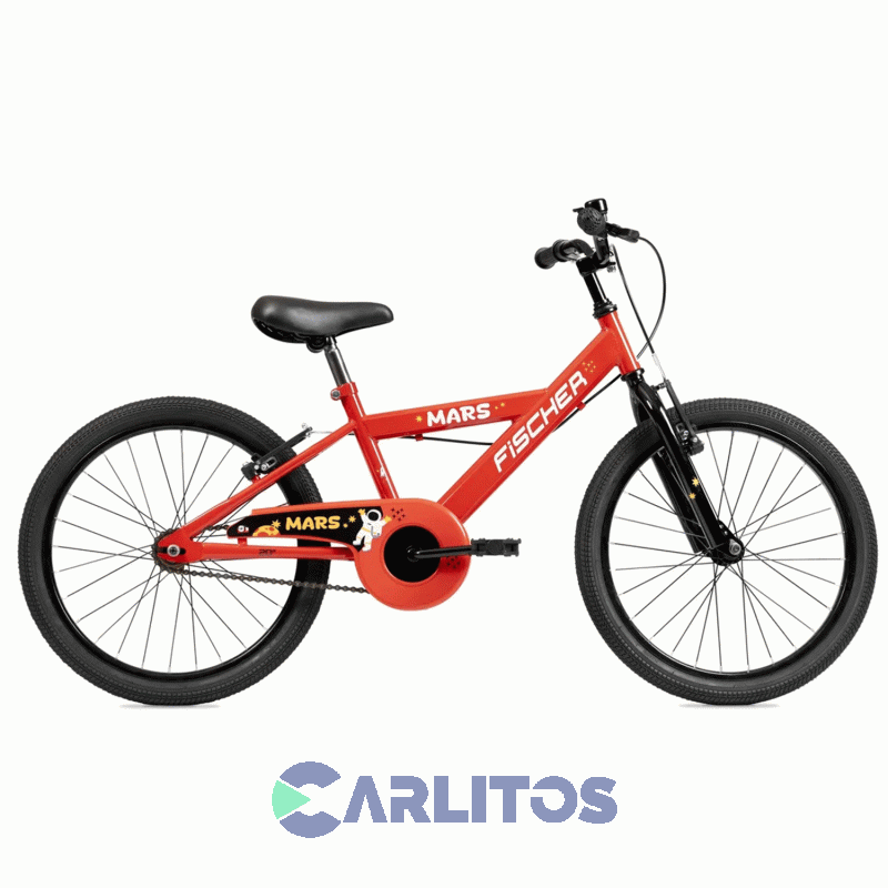 Bicicleta Fischer Paseo Mars Rod 20