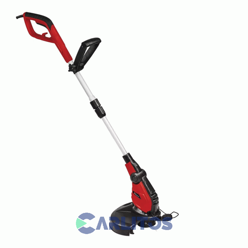 Bordeadora Electrica Einhell 450 Watts Con 4 Posiciones 3402022  Gc-Et 4530 Set