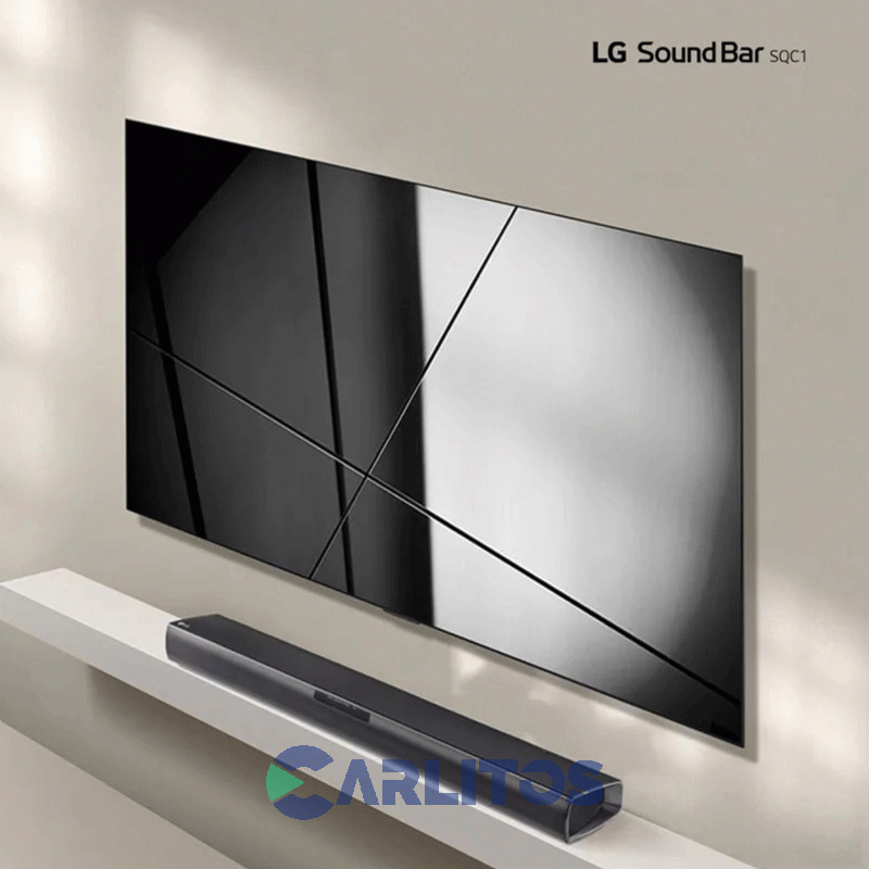 Parlante Barra Lg2.1 Con Bluetooth Sqc1