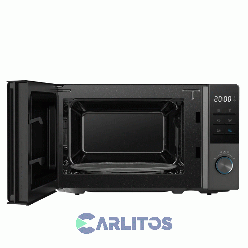 Microondas Digital Midea 20 Litros Gris Mw-Dn120gar1