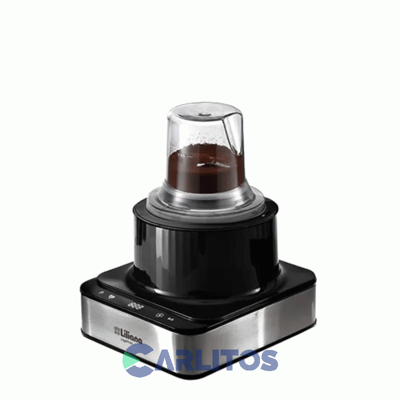Multiprocesadora Liliana Con Licuadora Digital Digipros 1000 Watts Am795