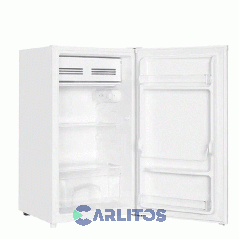 Heladera Bajo Mesada Smartlie Con Congelador Blanca 92 Litros Sl-rmbo90wh