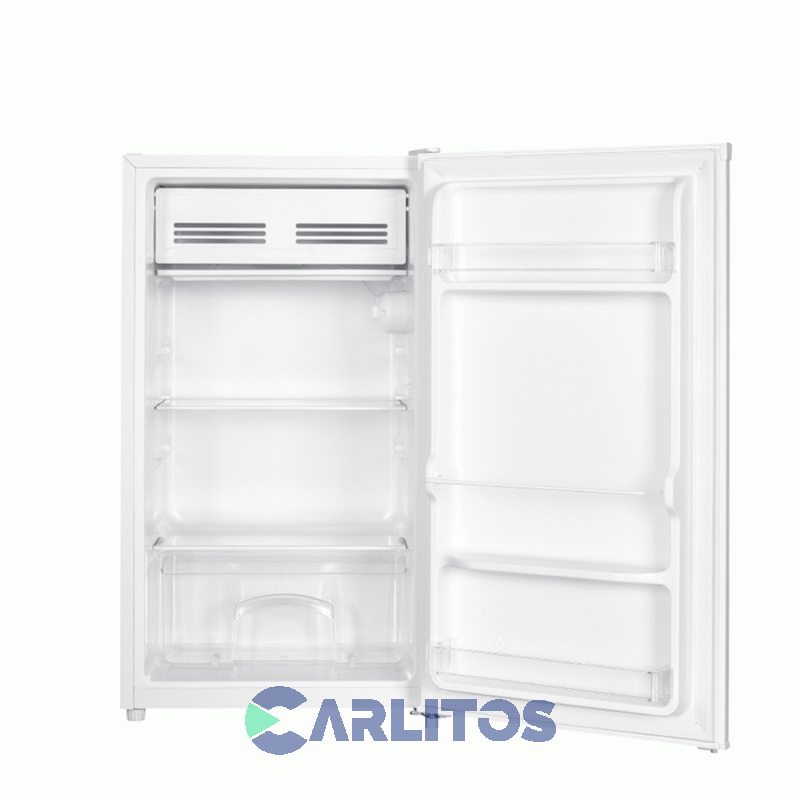 Heladera Bajo Mesada Smartlie Con Congelador Blanca 92 Litros Sl-rmbo90wh