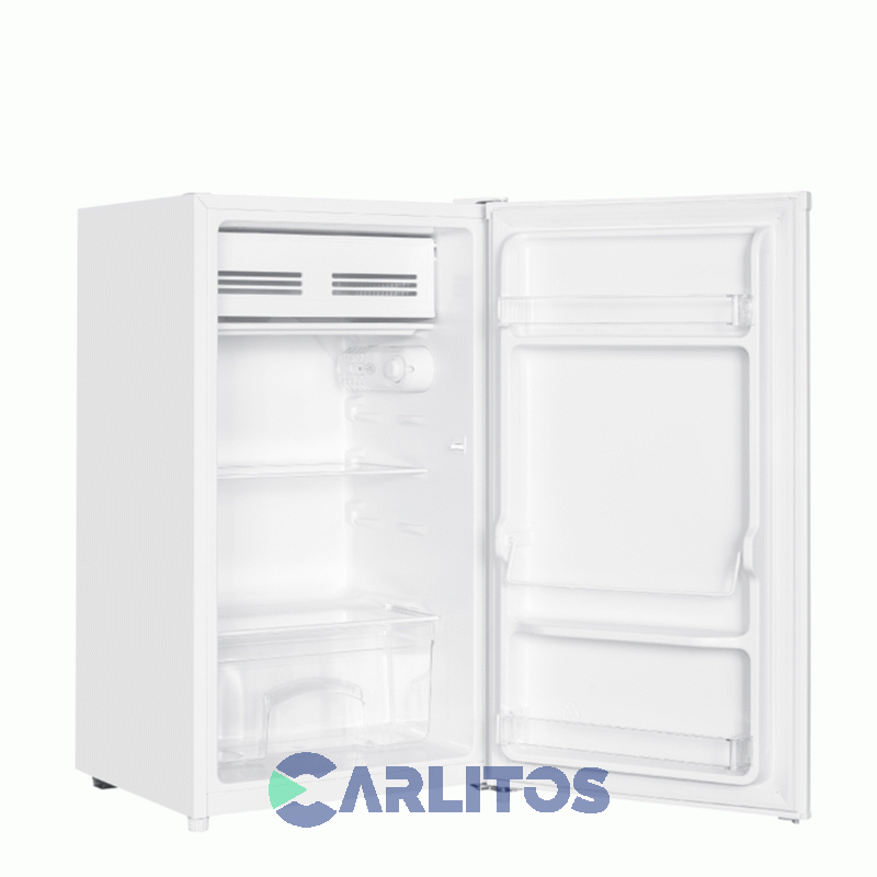 Heladera Bajo Mesada Smartlie Con Congelador Blanca 92 Litros Sl-rmbo90wh