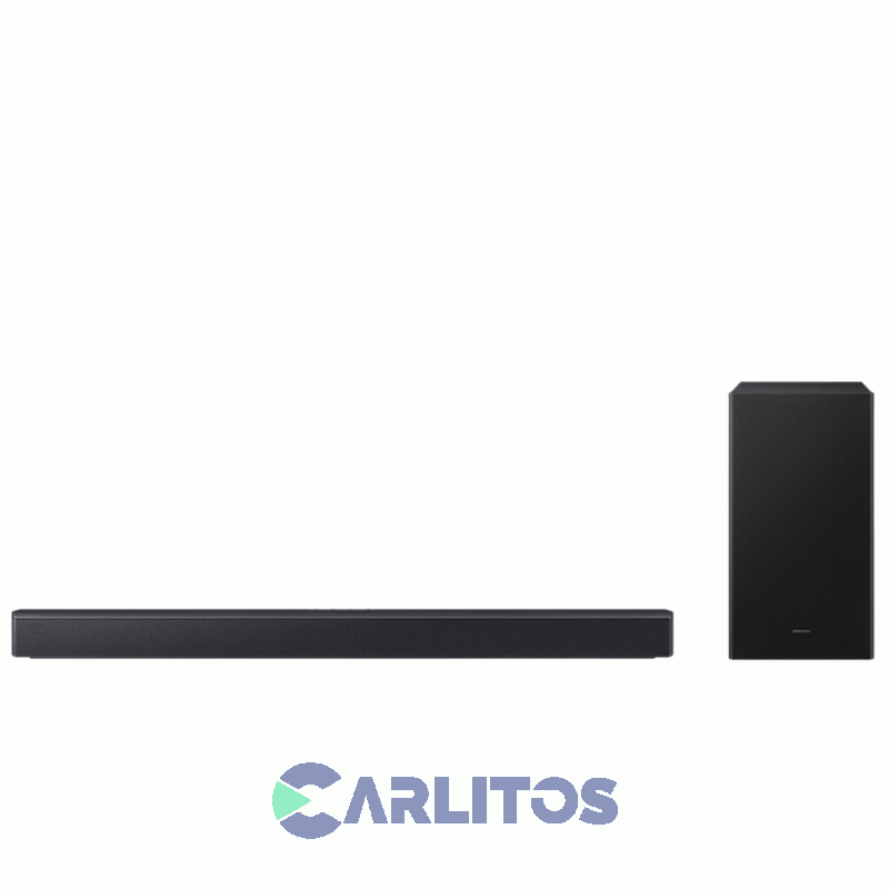Parlante Barra Samsung 2.1 Con Bluetooth Hw-B450/zb