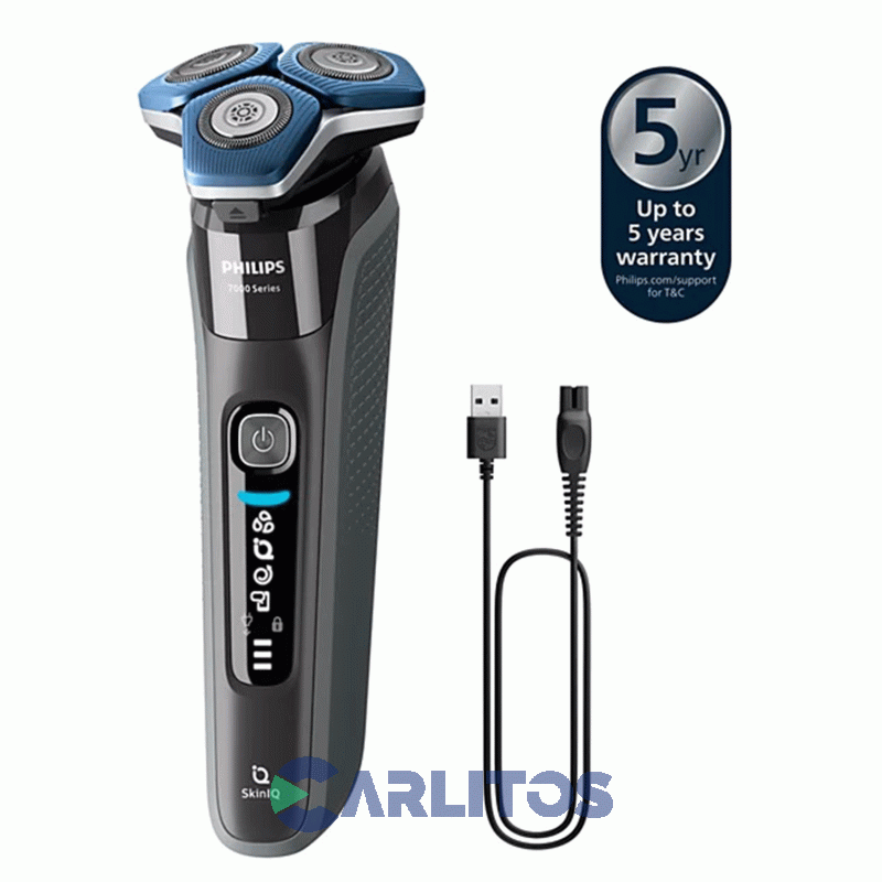 Afeitadora Philips Shaver Series 7000 Recargable S7887/20