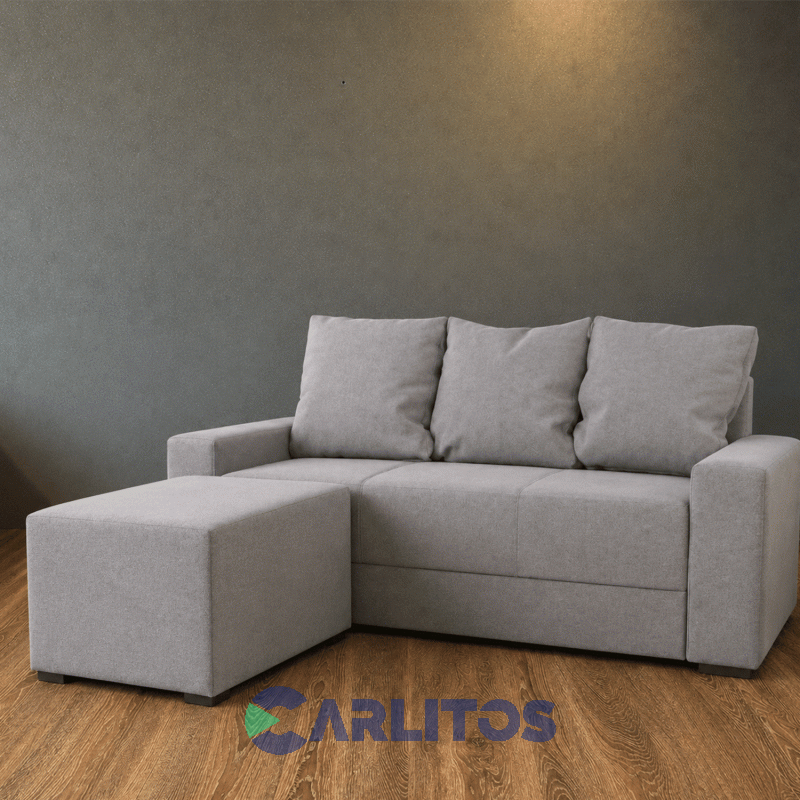 Sofa Rinconero Lucca Tela