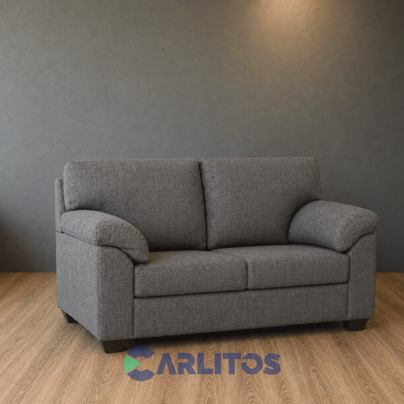 Sofá Salerno 2 Cuerpos Color Living Grupo 3
