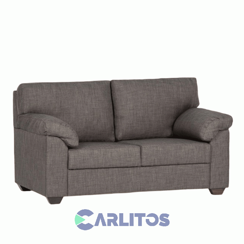 Sofá Salerno 2 Cuerpos Color Living Grupo 3