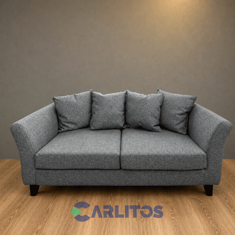 Sofa Trento 3 Cuerpos Color Living Grupo 4