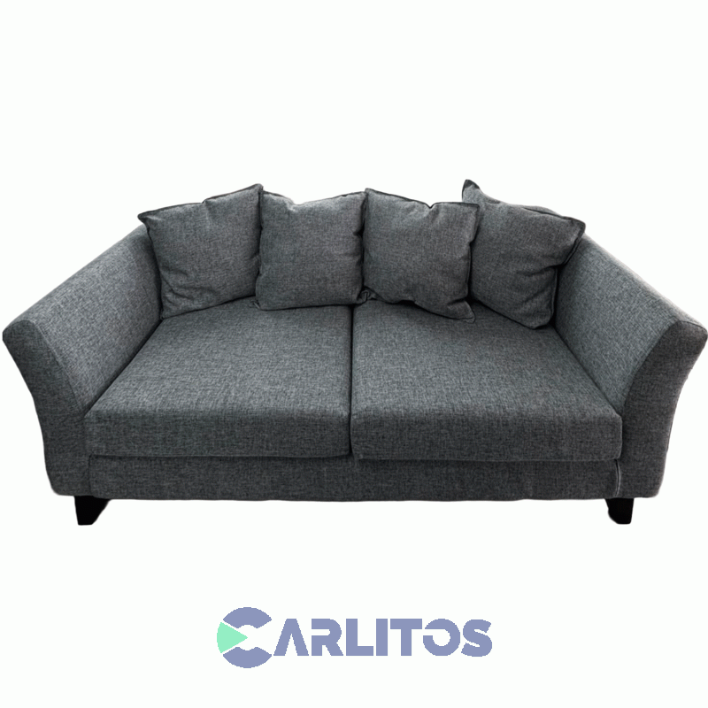Sofa Trento 3 Cuerpos Color Living Grupo 4