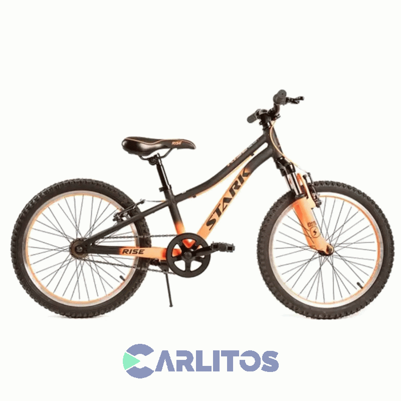 Bicicleta Stark Bmx Rise Unisex Rod 20