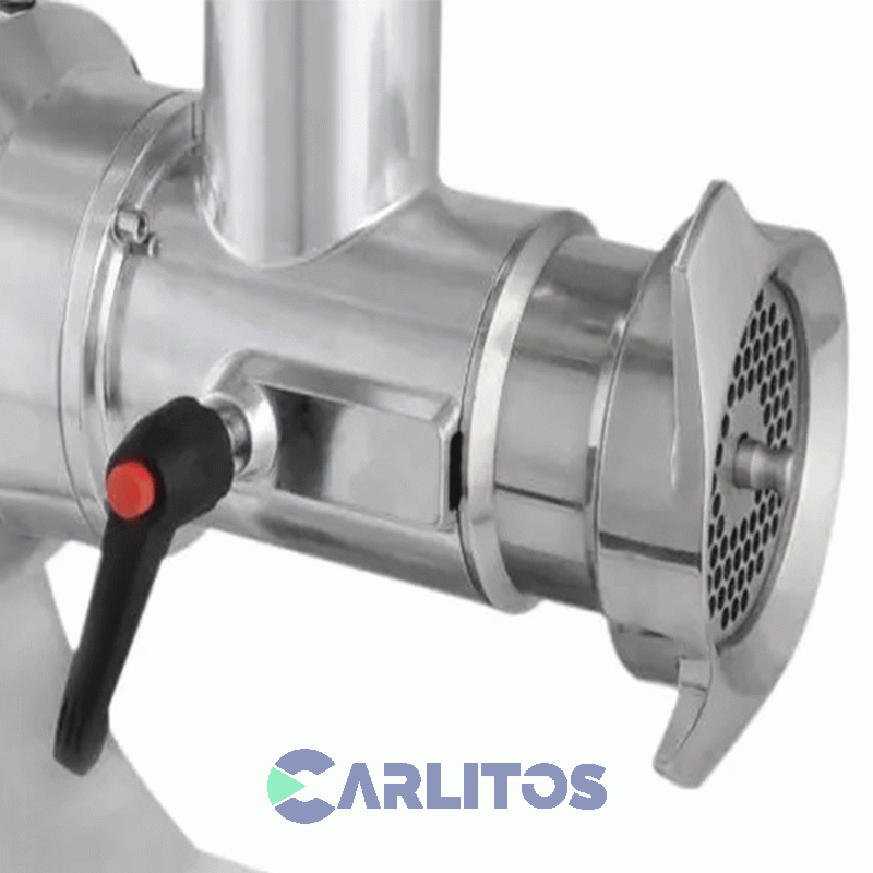 Picadora Moretti De Carne Electrica Industrial Grinder-32