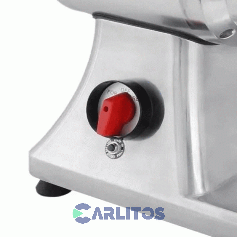 Picadora Moretti De Carne Electrica Industrial Grinder-32