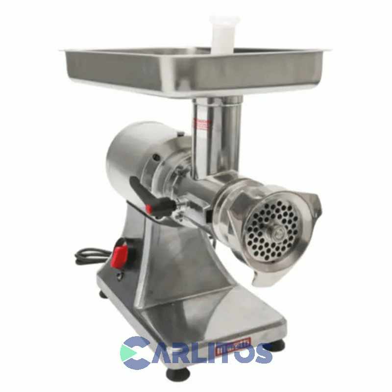 Picadora Moretti De Carne Electrica Industrial Grinder-32