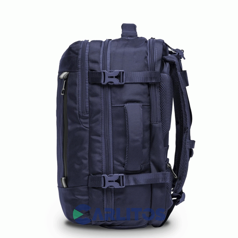 Mochila Fly Primicia 41583-00-01 Azul