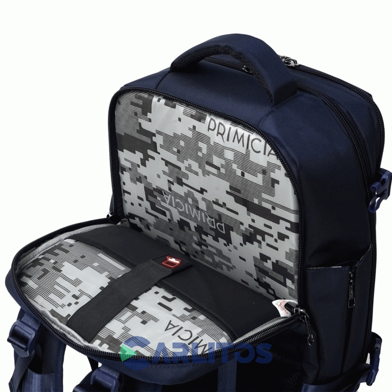 Mochila Fly Primicia 41583-00-01 Azul