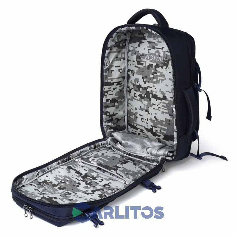 Mochila Fly Primicia 41583-00-01 Azul