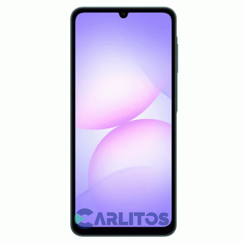 Celular Libre Samsung Galaxy A07 - 128 Gb Sm-A075mzgwaro Verde